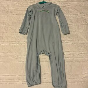 3T Beaufort Bonnet Boys Romper
